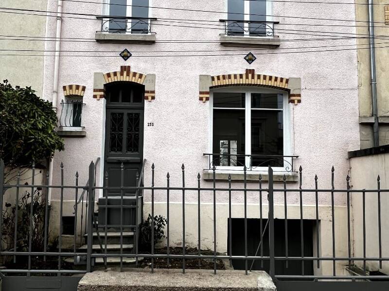 Maison à vendre, 175m², NANCY