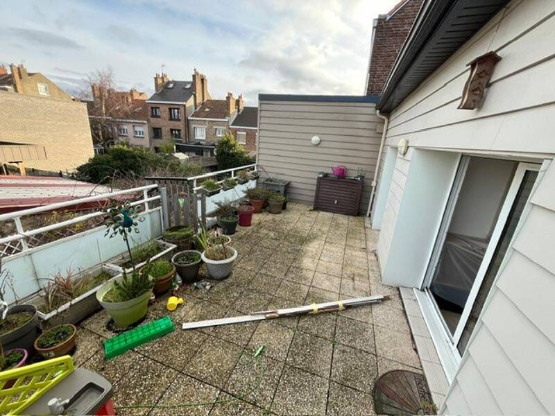 Maison à louer, 95m², DUNKERQUE