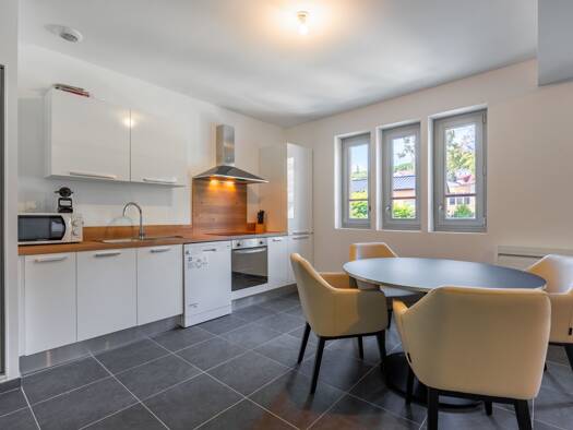 Appartement à louer 1 796 € 4 pièces 3 chambres 101 m² Étage 1/1 Remicourt-Parc de Brabois Villers-lès-Nancy 54600