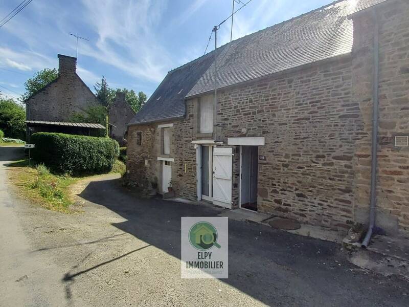 Maison à vendre, 75m², ILLE ET VILAINE