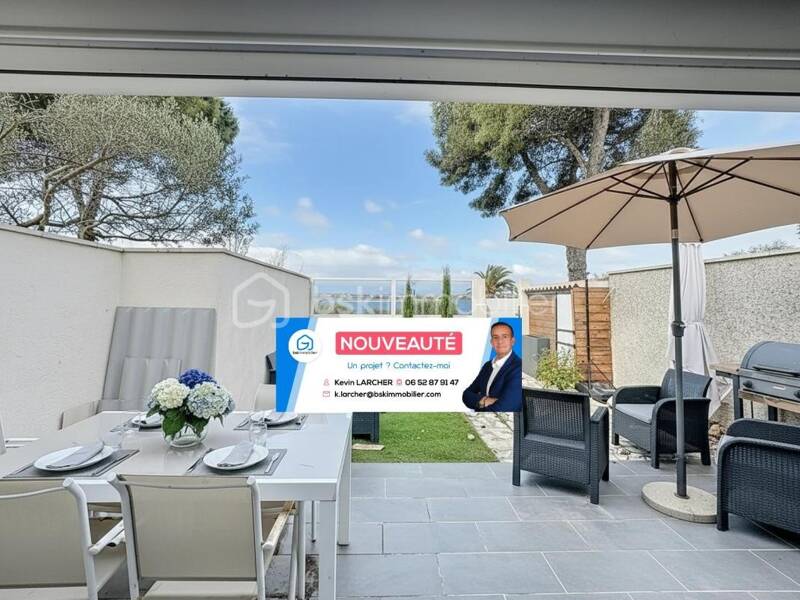 Maison à vendre, 106m², PALAVAS LES FLOTS