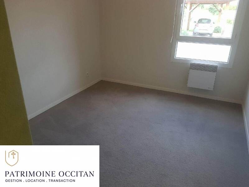 Maison à louer, 60m², LA SALVETAT SAINT GILLES