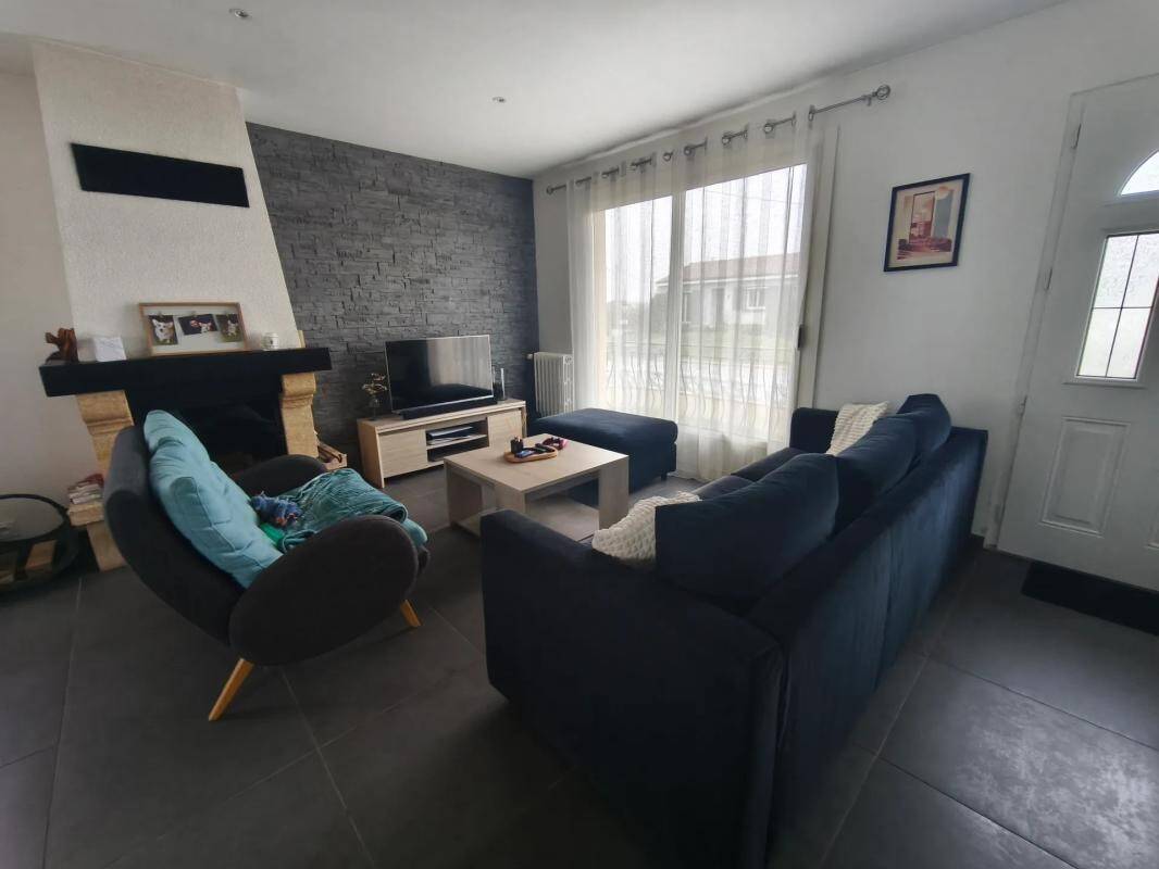 Maison à vendre, 93m², CHOLET