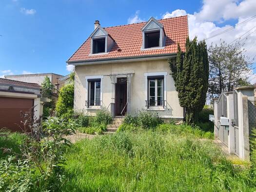 Maison à vendre 336 000 € 5 pièces 3 chambres 80 m² 650 m² de terrain Savreau Boissy-Saint-Léger 94470