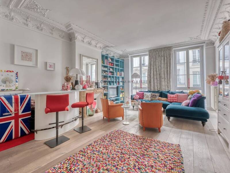 Maison à vendre, 95m², PARIS 2E