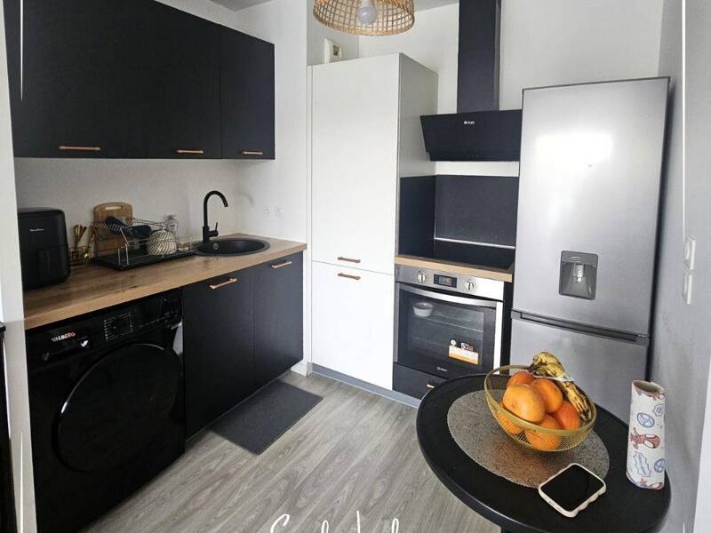 Maison à louer, 40m², GISORS