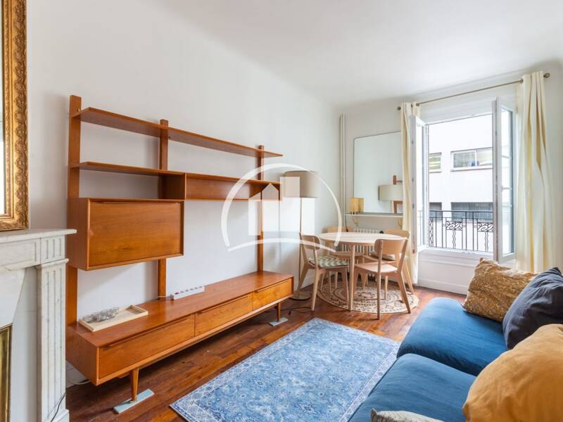 Maison à louer, 32m², PARIS 20E