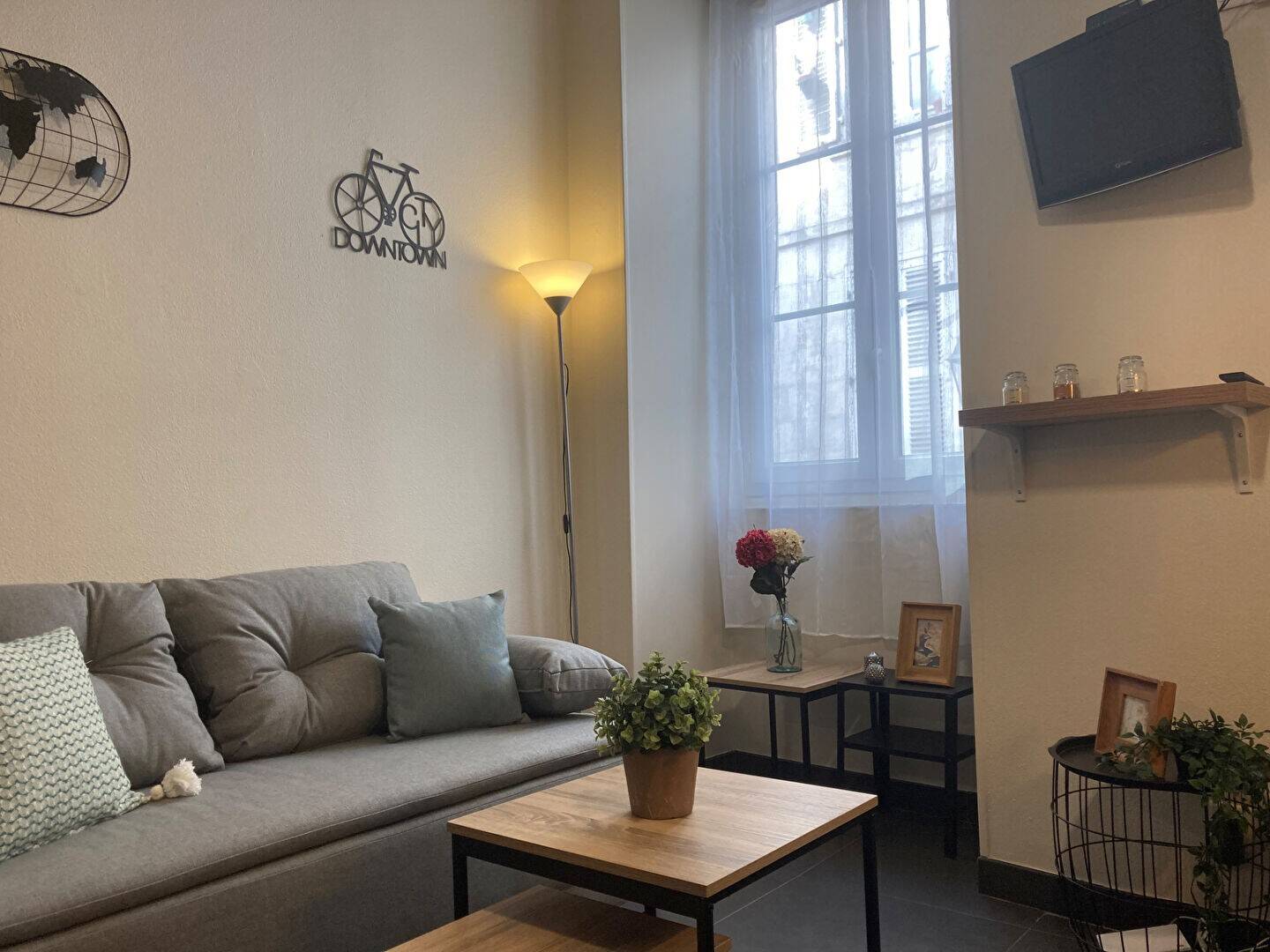 Maison à louer, 27m², LA ROCHELLE
