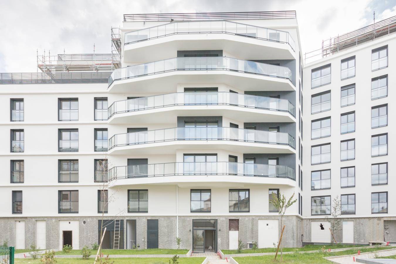 Maison à louer, 90m², AUBERVILLIERS