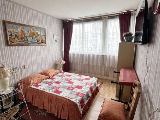 Appartement à vendre 82 000 € 3 pièces 2 chambres 73,6 m² Étage 1/5 Maupas Soissons 02200