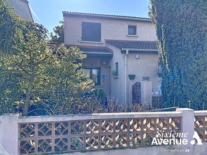 Maison à vendre, 87m², FEYZIN