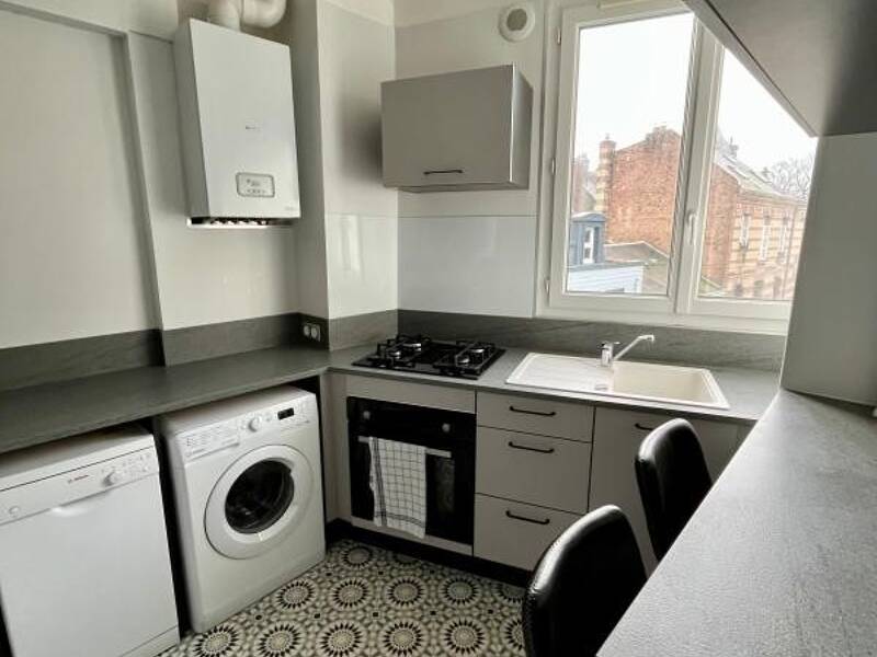 Maison à louer, 76m², LE HAVRE