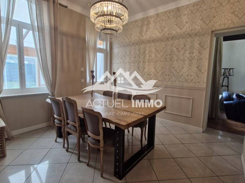 Maison à vendre, 135m², BULLY LES MINES