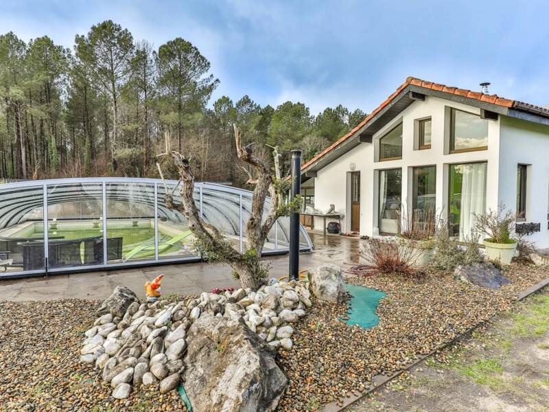 Maison à vendre, 75m², SAINT JULIEN EN BORN