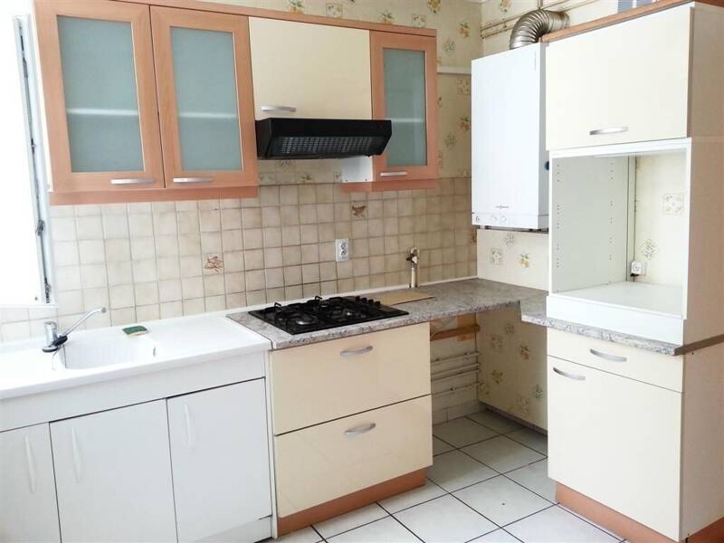 Maison à louer, 60m², MAIZIERES LES METZ