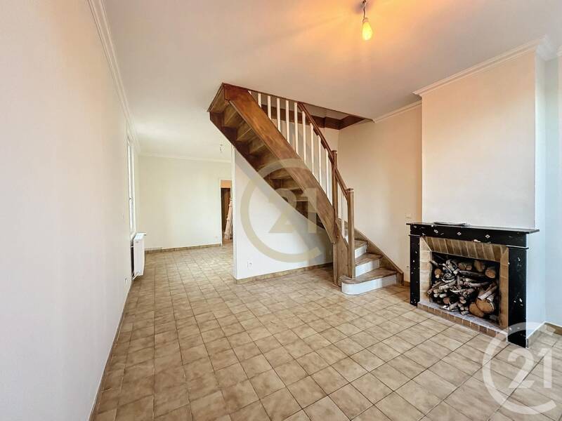 Maison à louer, 59m², LACROIX SAINT OUEN