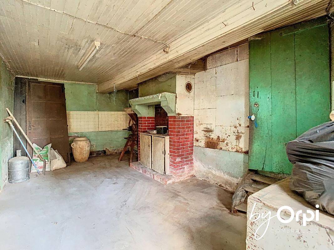 Maison à vendre, 40m², SAINT MAURICE PRES PIONSAT