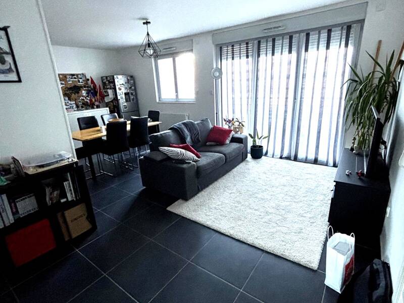 Maison à louer, 64m², CLERMONT FERRAND