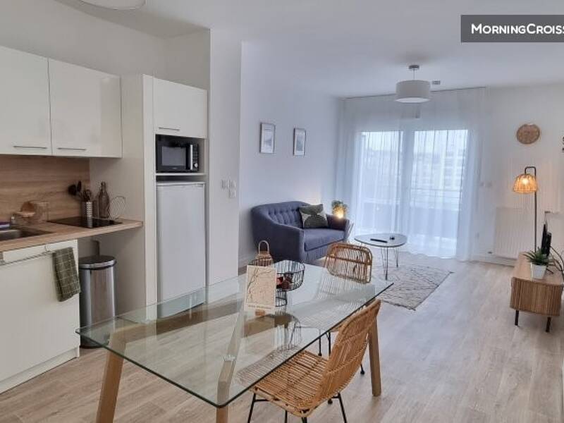 Maison à louer, 45m², RUEIL MALMAISON