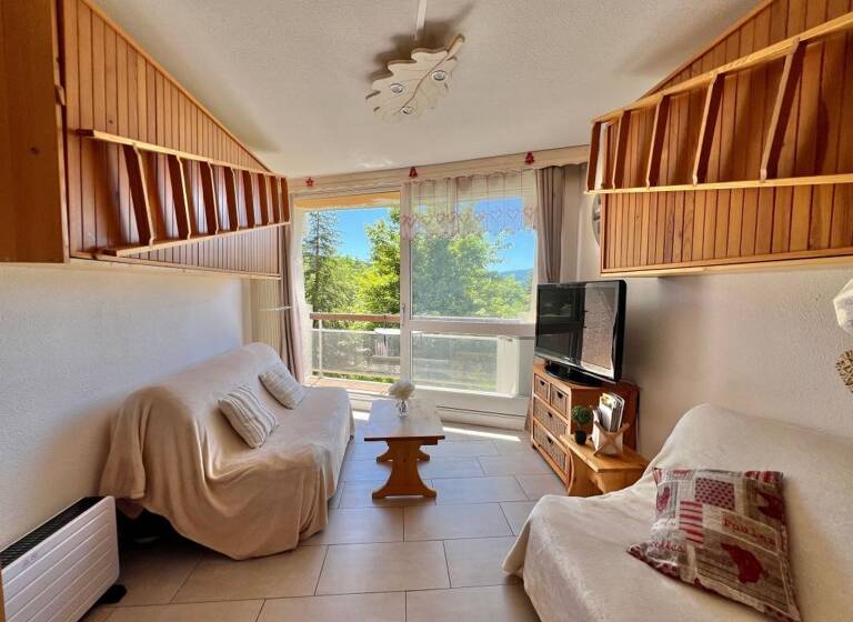 Appartement à vendre 78 000 € 1 pièce 23,5 m²<br/>superficie 10<br/>étages Villard-de-Lans 38250