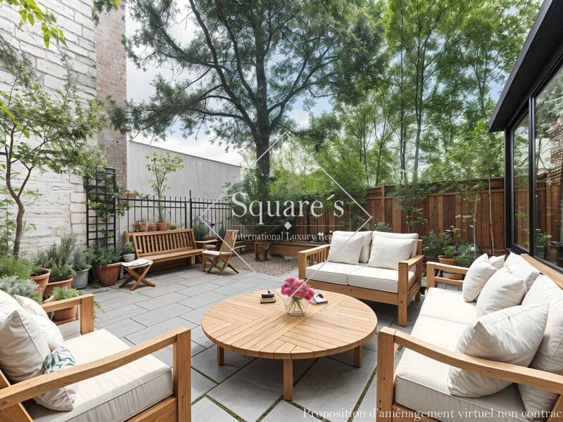 Maison à vendre, 197m², NEUILLY SUR SEINE