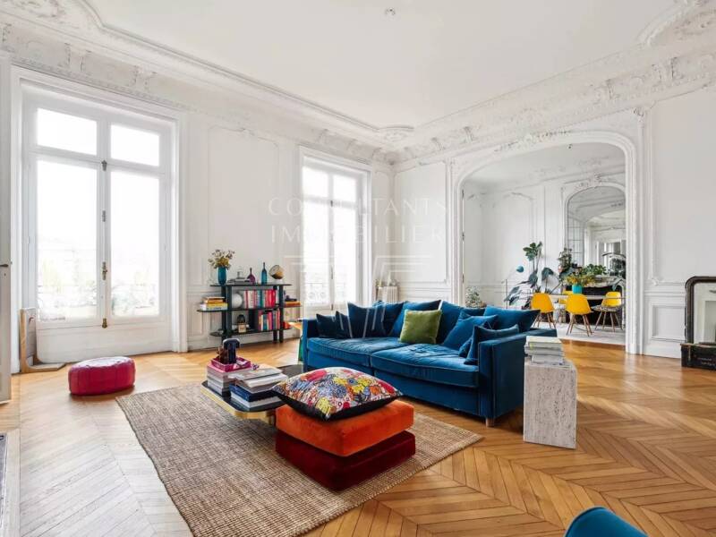 Maison à vendre, 348m², PARIS 17E