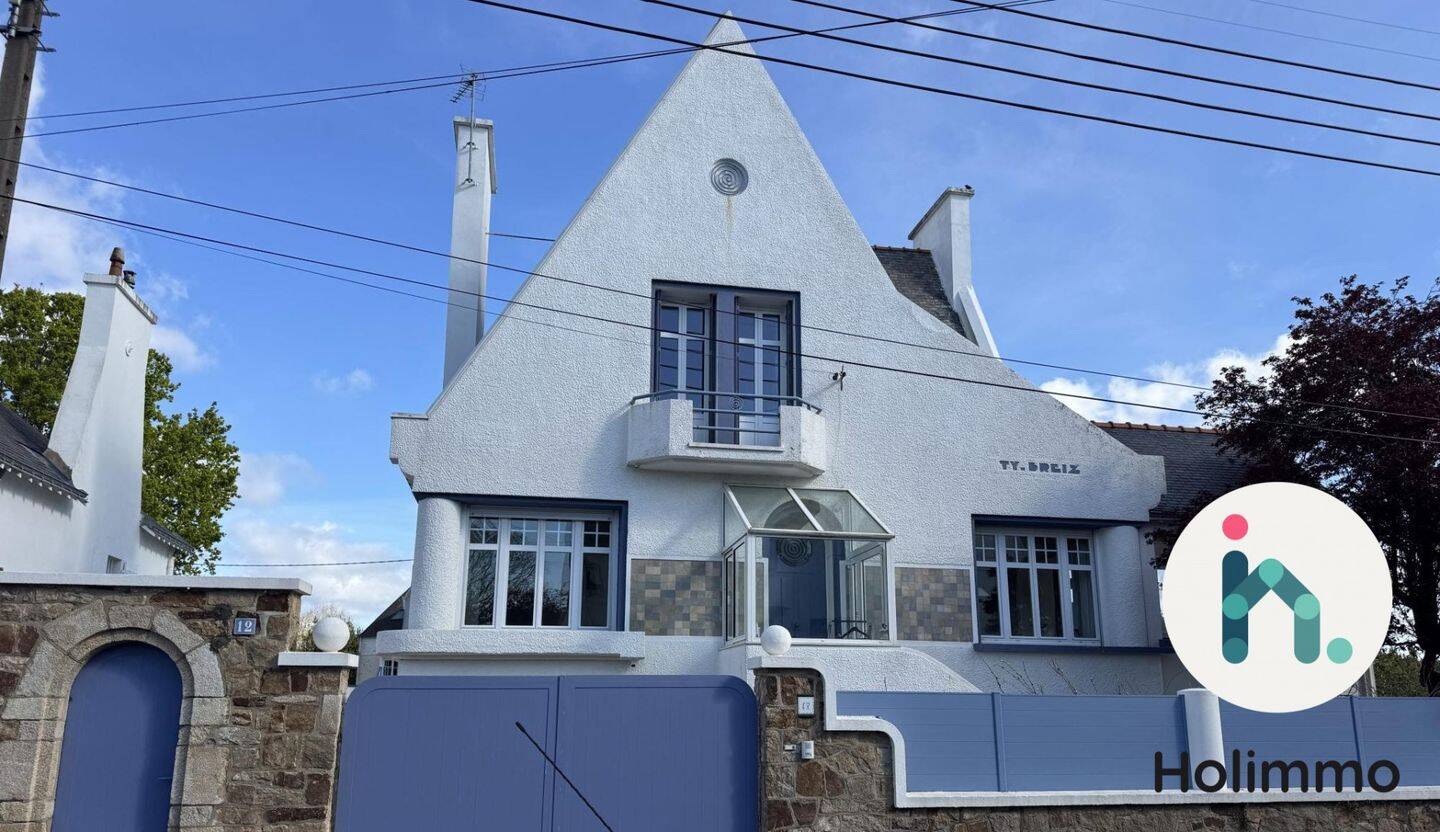 Maison à vendre, 160m², VANNES