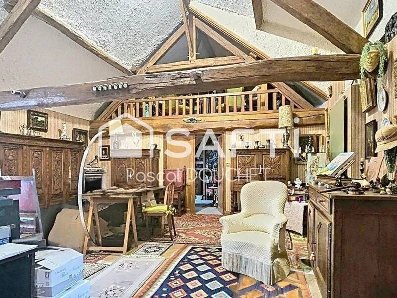 Maison à vendre, 218m², REIMS