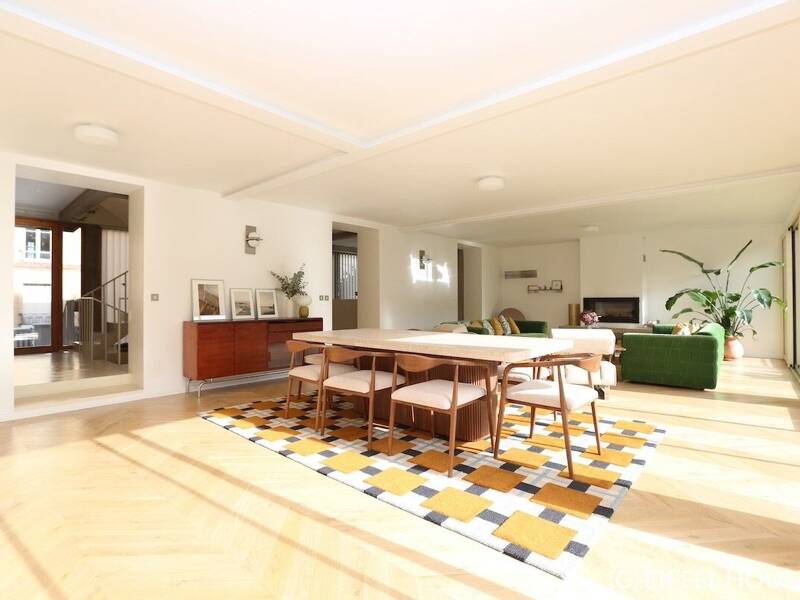 Maison à louer, 250m², COLOMBES