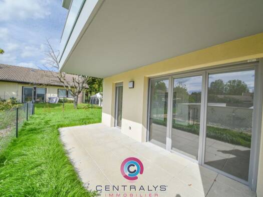 Appartement à vendre - neuf 219 000 € 3 pièces 2 chambres 87 m² RDC/3 Centre Ouest La Tour-du-Pin 38110