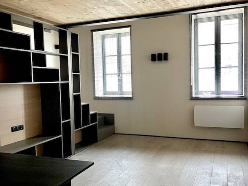 Maison à louer, 68m², NEUVILLE SUR SAONE