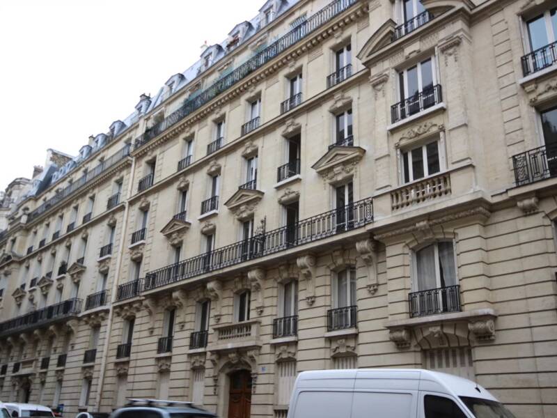Maison à louer, 140m², PARIS 8E