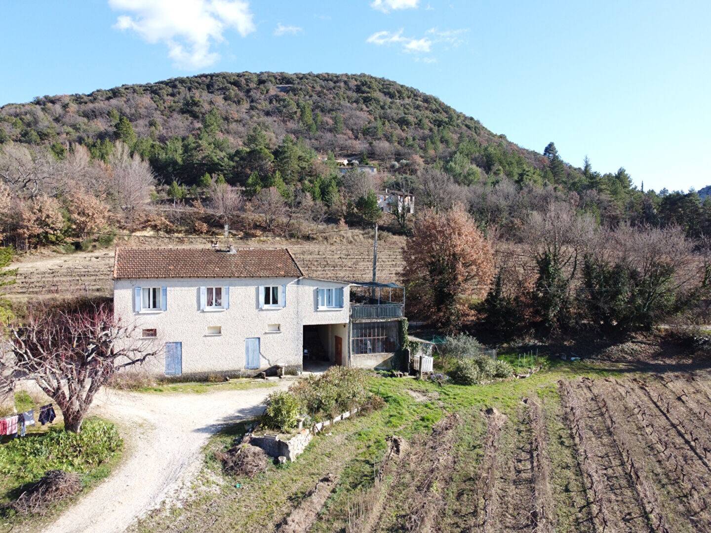 Maison à vendre, 105m², MOLLANS SUR OUVEZE