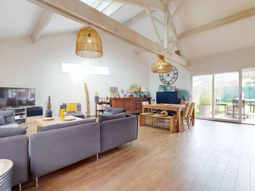 Maison à vendre 365 000 € 6 pièces 4 chambres 131,36 m² 299 m² de terrain Le Plessis-Pâté 91220