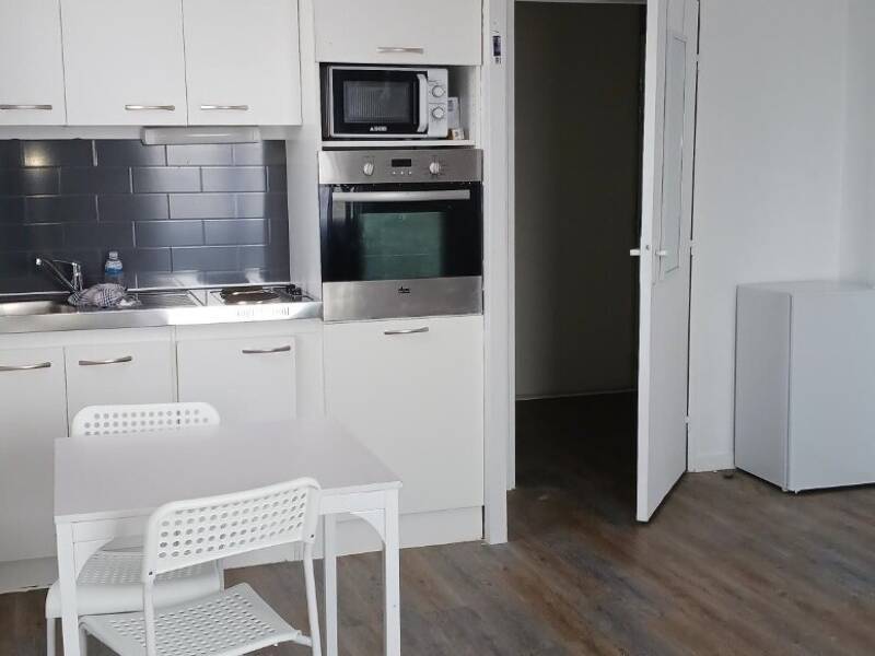 Maison à louer, 26m², CREIL