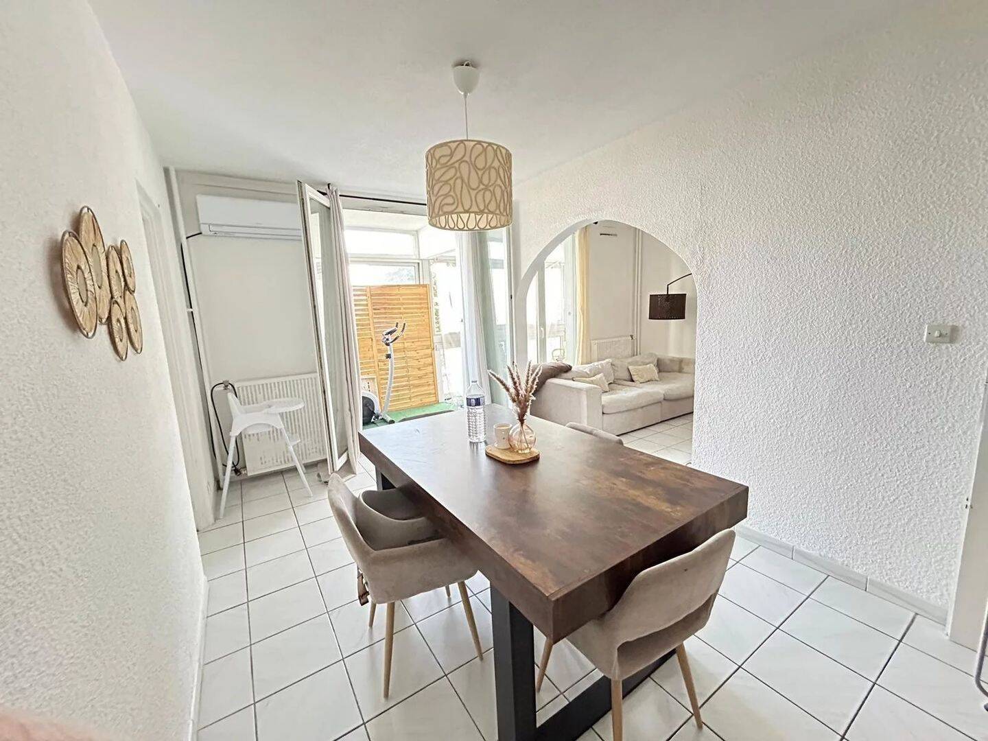 Maison à louer, 76m², VENISSIEUX