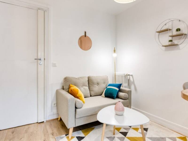 Maison à louer, 19m², PARIS 20E