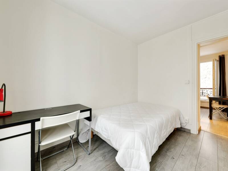 Maison à louer, 20m², PARIS 18E