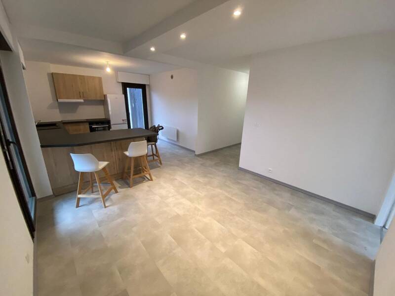 Maison à louer, 77m², THONON LES BAINS