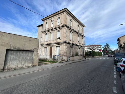 Immeuble à vendre 379 000 € 172 m² Gloriette-Meannes-Rural Romans-sur-Isère 26100