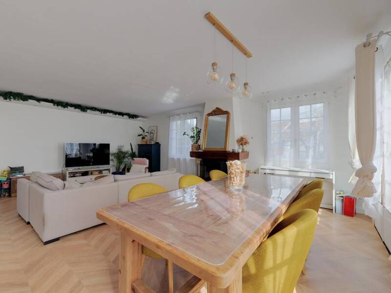 Maison à louer, 144m², GOURNAY SUR MARNE