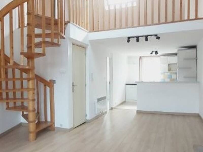 Maison à louer, 51m², LA MADELEINE