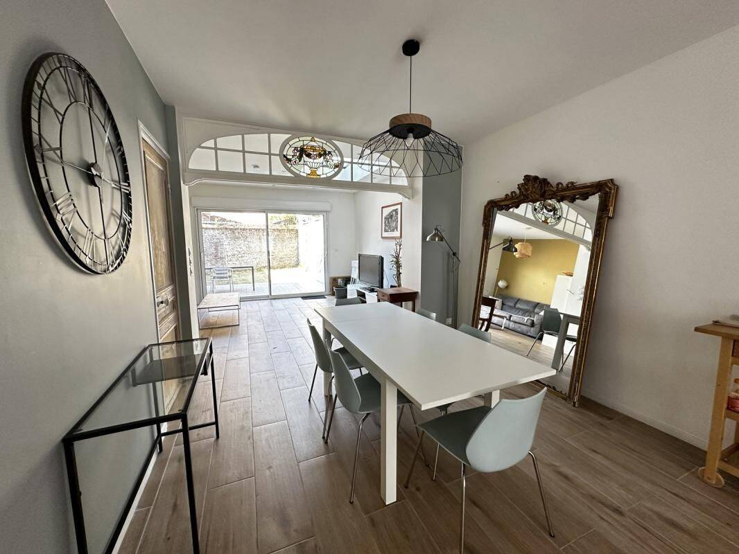 CHAMBRES EN COLOCATION MAISON - Lille Caulier - 128m2 — 2