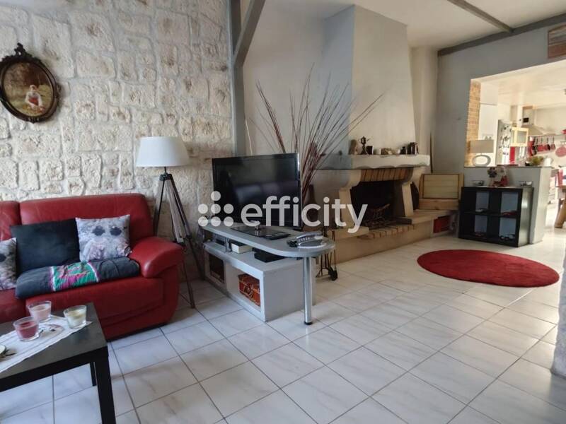 Maison à vendre, 86m², MARCQ EN BAROEUL