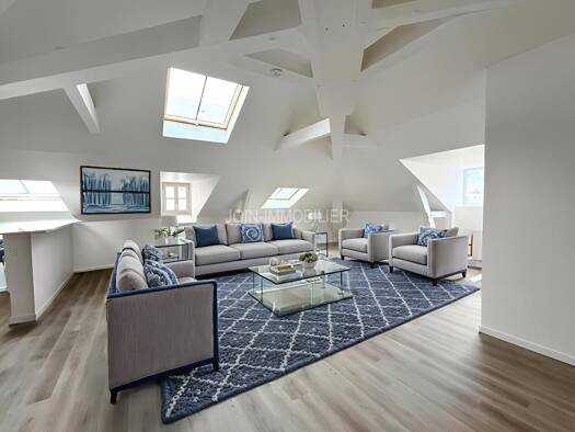 Appartement à vendre 369 000 € 4 pièces 3 chambres 99 m² Étage 3/3 Centre Ville Dieppe 76200