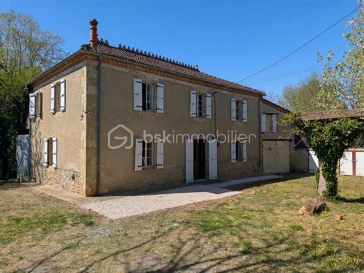 Maison à vendre 139 000 € 4 pièces 3 chambres 150 m² Mirande 32300