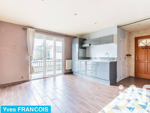 Appartement à vendre 99 000 € 1 pièce 30 m² Étage 1/1 Liers Sainte-Geneviève-des-Bois 91700