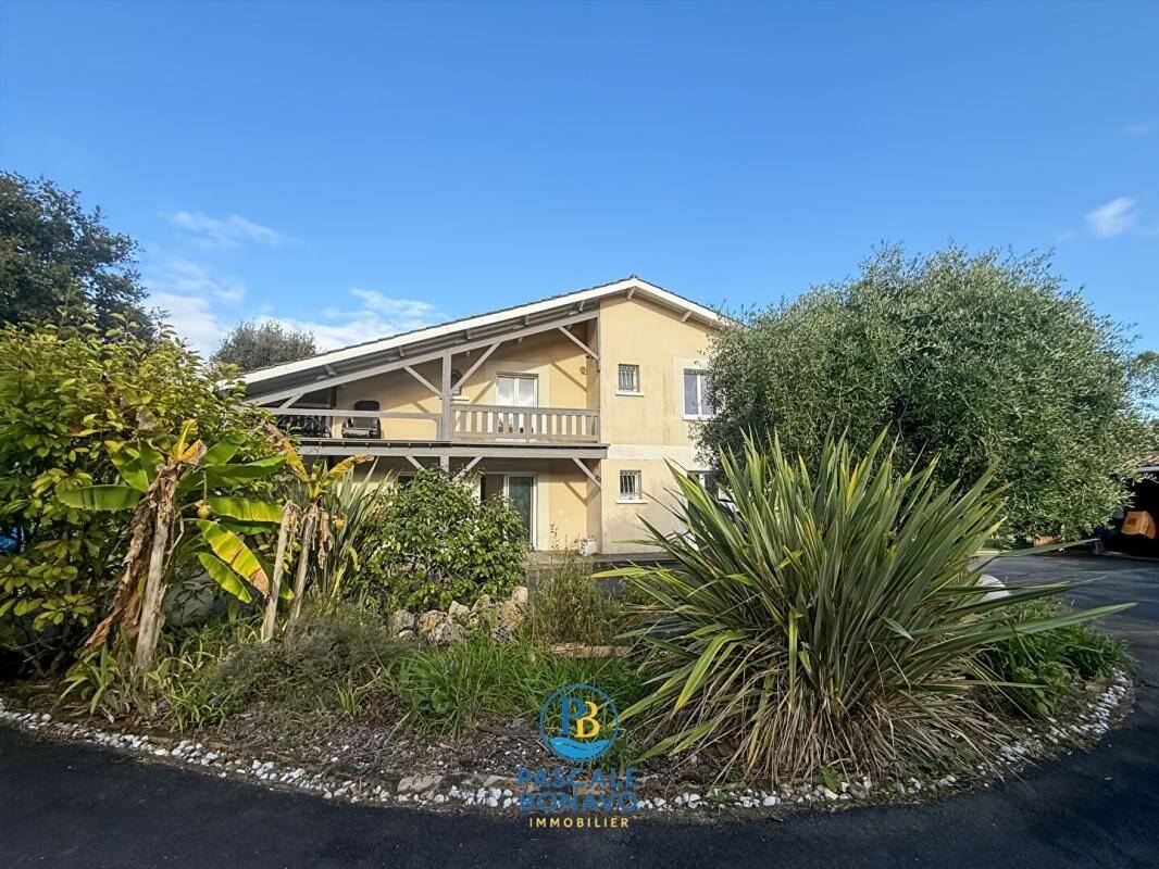 Maison à vendre, 140m², GAILLAN EN MEDOC