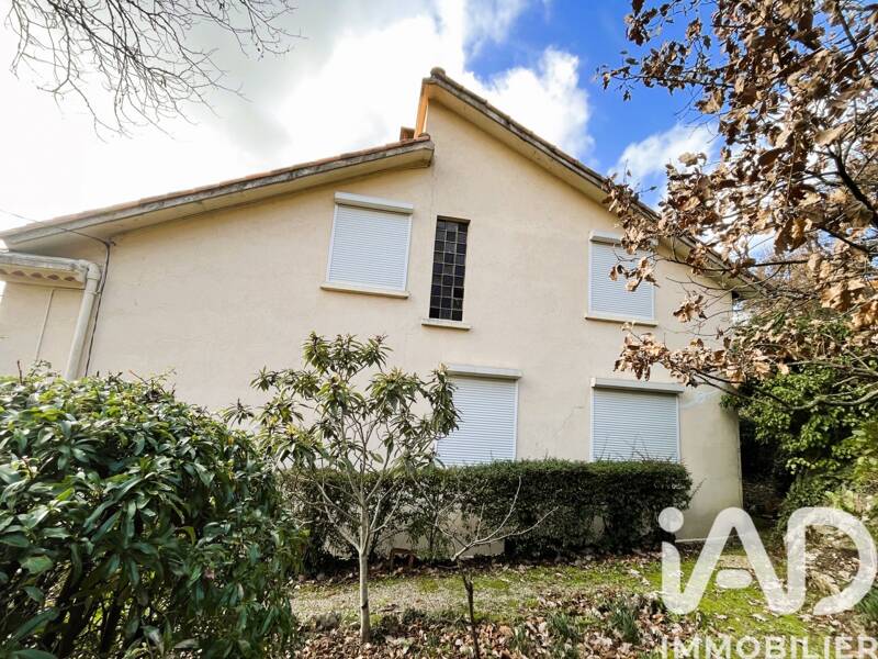 Maison à vendre, 115m², LAMALOU LES BAINS
