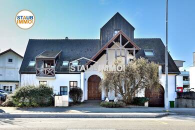 Maison à vendre 676 000 € 7 pièces 5 chambres 288 m² 1 000 m² de terrain Village-Neuf 68128